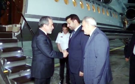 دايران خارجه وزير اسلام اباد ته رارسيدلے