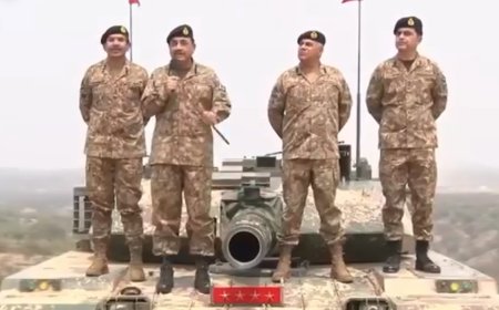 دامريکائي ورځپاڼې نيويارک ټائمز دجنرل سيد عاصم منير دقائدانه صلاحيتونو اعتراف