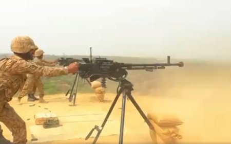 جنوبي وزيرستان کښې  دترهه ګرو حمله،٩ پوځيان شهيدان