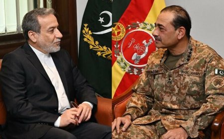 دايران دخارجه وزير دپاکستان صدر، وزيراعظم او پوځ دسرلښکر سره ليدنې، دمرستې په غزولو اتفاق