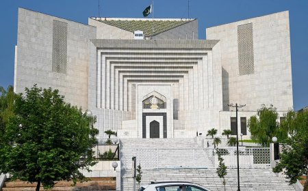 سپريم کورټ کښې په فوجي عدالتونو کښې دسويلينز ملټري ټرائيل سم وګرځولو