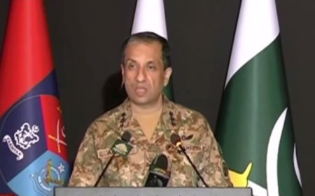 کۀ زمونږ په خپلواکۍ حمله وکړے شوه نو جواب به ورکولے شي،ډي جي ائي ايس پي ار