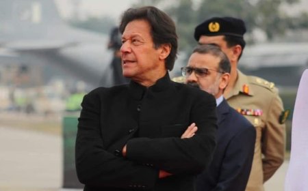 په اډياله جيل دډرون حملې اندېښنه، دګنډاپور عدالت  ته  دعمران خان درها کولو خواست