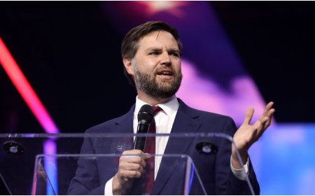 دهند او پاکستان  جنګ زمونږ معامله نۀ ده: دامريکې نائب صدر