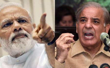 پاکستان او هند جنګ بندي اعلان کړه، ټرمپ، اسحاق ډار