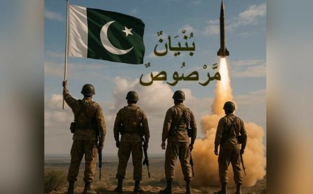 دبهارتي جارحيت په خلۀ ماتي جواب ورکولو پاکستان  دنيا حيرانه کړه، نړيواله ميډيا