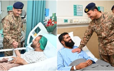 ددشمن هيڅ سازش دوسله والو فوجونو عزم نۀ شي کمزورے کولے، جنرل عاصم منير