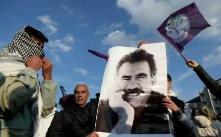 دترک عسکريت خوښي تنظيم  کردستان ورکرز پارټۍ دوسله وال جدوجهد ختمولواعلان