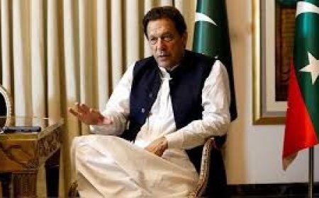 دسترګې علاج لپاره پمز ته دوړل کيدو وروسته عمران خان اډياله جيل ته منتقل