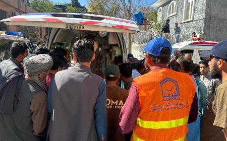 پېښور کښې  دغيرت په نوم ښځه اؤ خاوند قتل