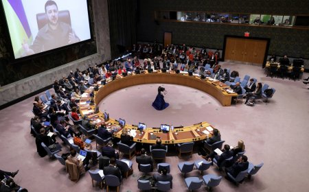 دپاکستان په سلامتي کونسل کښې دامريکې اؤ حوثيانو ترمينځ دجنګ بندۍ هرکلے