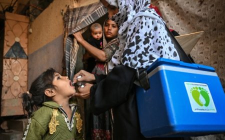 "يو اېن اېچ سي ار" د افغان کډوالو ماشومانو لپاره واکيسنو پروګرام وتاړه