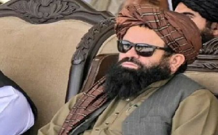 دپاک وهند جنګ په دوران دافغان طالبانو دمشر دنزدې ملګري دهند دخفيه دورې انکشاف