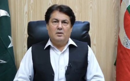 وفاق دې دضم شوو ضلعو برخه صوبې ته منتقل کړي، بيرسټر سيف