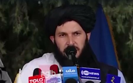 دافغان طالبانو فتنه الخوارجو ته پاکستان کښې په فساد خورولو خبردارے