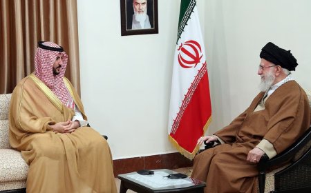 امريکې سره معاهده داسرائيلو دحملې نه بهتره ده، ايران ته دسعودي  مشوره