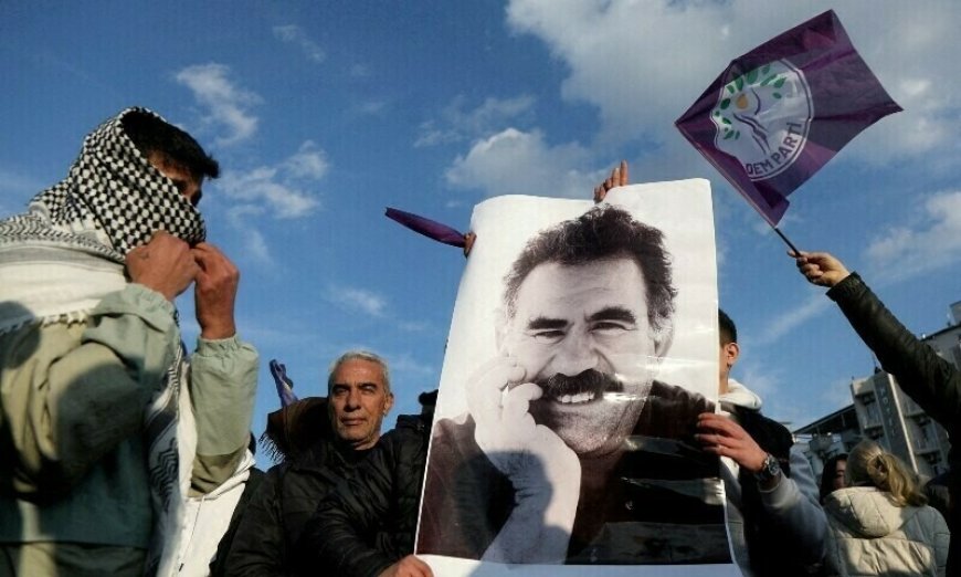 دترک عسکريت خوښي تنظيم کردستان ورکرز پارټۍ دوسله وال جدوجهد ختمولواعلان