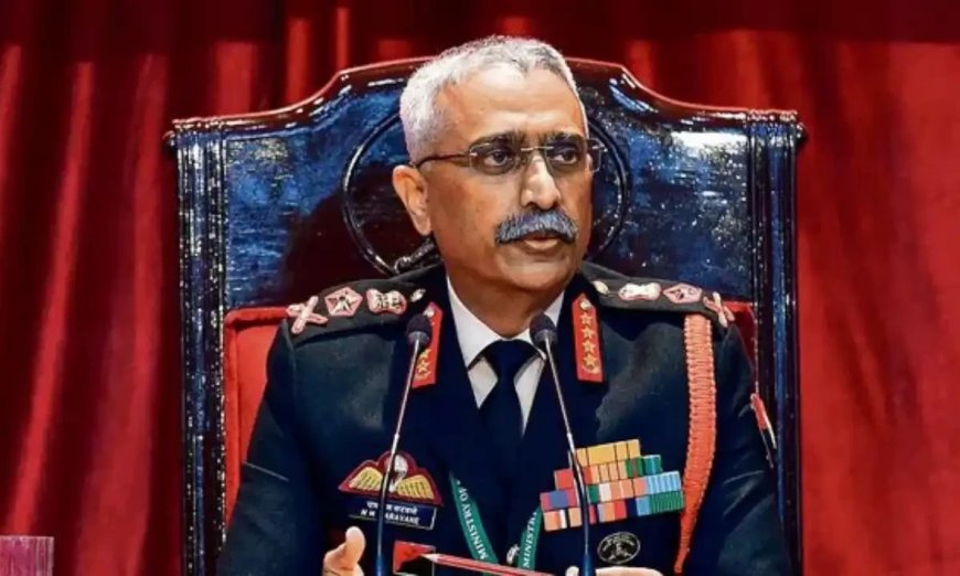 دکشمير پشمول دټولو مسائيلو حل دخبرو اترو دلارې ممکن دے، پخوانے هندي ارمي چيف