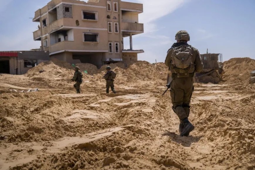غزه کښې داسرائيلو حملې،پۀ يوه ورځ کښې 140 فلسطينيان شهيدان