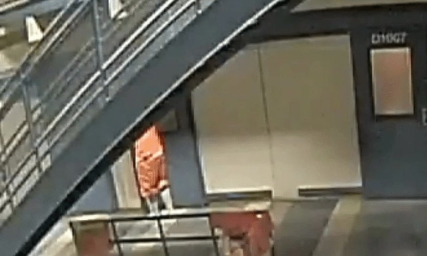 امريکائي جيل نه ٧ خطرناک قيديان وتښتيدل