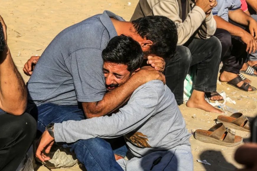 غزه کښې داسرائيلو حملې،38فلسطينيان شهيدان