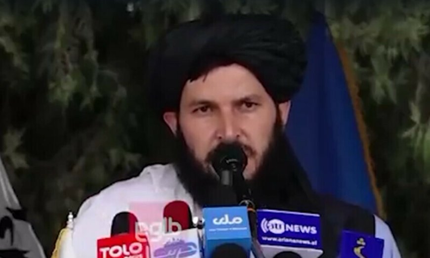 دافغان طالبانو فتنه الخوارجو ته پاکستان کښې په فساد خورولو خبردارے