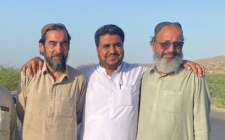 جنوبي وزيرستان، دکسټم تښتول شوي دوه اهلکار  رها