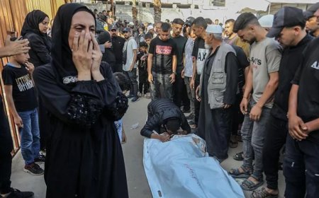 غزه کښې  دامداد تقسيمولو مرکز سره نزدې داسرائيلو حمله،٣١ مړۀ،١٥٠و نه زيات ژوبل