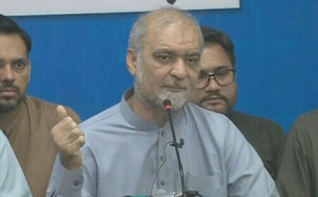 ارمي چيف  دې دکشمير اؤ فلسطين په معامله کردار ادا کړي،حافظ نعيم