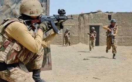داسې تباهي دپاکستان په درشل ده چې ايټمي طاقت مو ترې هم نۀ شي بچ کولے