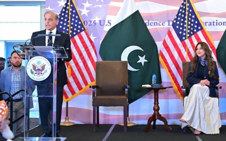 پاکستان اؤ امريکا دتعلقاتو مضبوطولو لپاره پرعزم دي، وزيراعظم