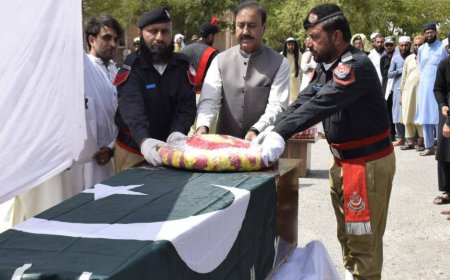 لکي مروت کښې نښته، پوليس اهلکار شهيد، درې ترهه ګر هلاک