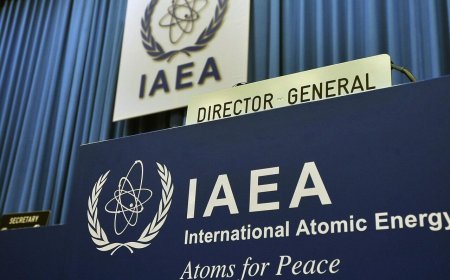 د ائي اے اي اے په ايران  دقواعدو دخلاف ورزۍ الزام