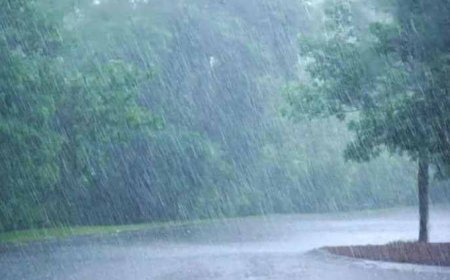 دخالي دورځې نه خېبرپښتونخوا کښې دباران امکان