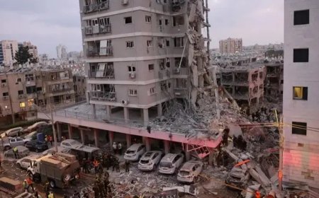 داسرائيلو اؤ ايران  دتهران اؤ تل ابيب دخالي کولو خبردارے،داسرائيلو خلاف دايران  نوې کارروائي شروع