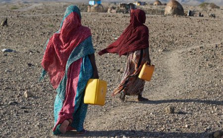  کرمه کښې څښلو  اوبو بحران سنګين شکل اختيار کړے دے