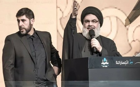 داسرائيلو حملو، دحزب الله  دپخواني مشر محافظ شهيد