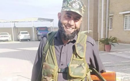 باجوړ کښې په ډزو پوليس اهلکار شهيد