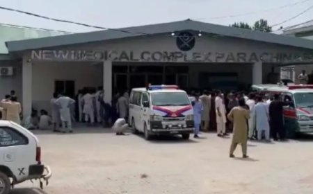 پاړه چنار،پاک افغان سرحد سره نزدې چاؤدنه،څلور مړۀ