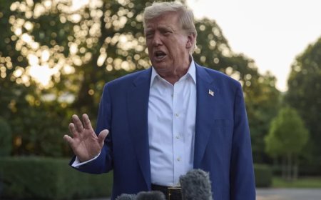 کۀ ايران بيا يورينيم غني کړل نو حمله پرې کوو،ډونلډ ټرمپ