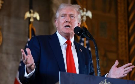 خپل فوج ته څه وخت هم ددنيا په کوم ملک دحملې حکم ورکولے شم، ټرمپ