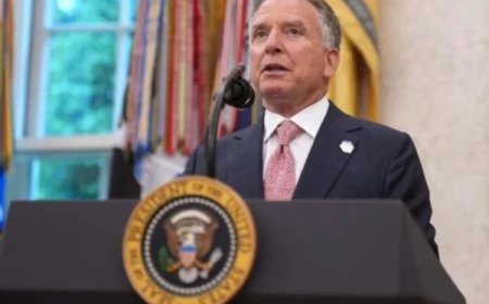 دامريکې اؤ ايران ترمينح به زر امن معاهده وشي، امريکائي استازے