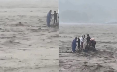 دسوات سيند کښې ١٦ کسان لاهو شول،د٧و مړي برامد