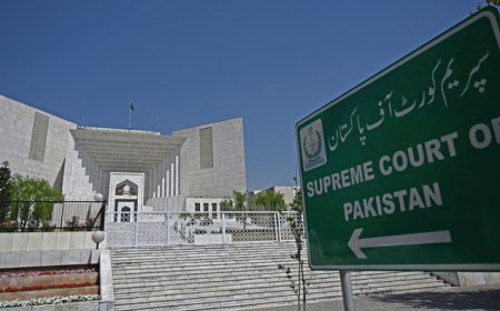 پي ټي ائي ته دمخصوصو نشستونو ورکولو فيصله کالعدم