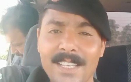 پېښور کښې دوسله والو په ډزو پوليس اهلکار شهيد