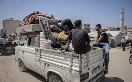 څليريشت ګينټو کښې په غزه کښې ٨١ فلسطينيان شهيدان،٤٠٠ نه زيات ژوبل