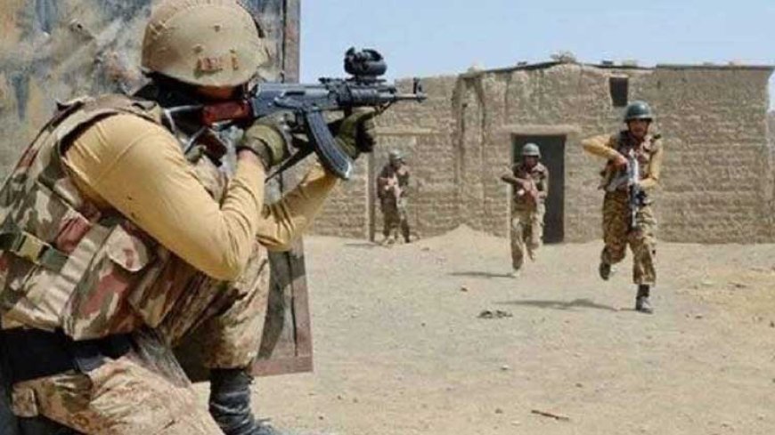 شمالي وزيرستان کښې امنيتي ځواکونو 14 ترهه ګر ووژل، ائي ايس پي ار