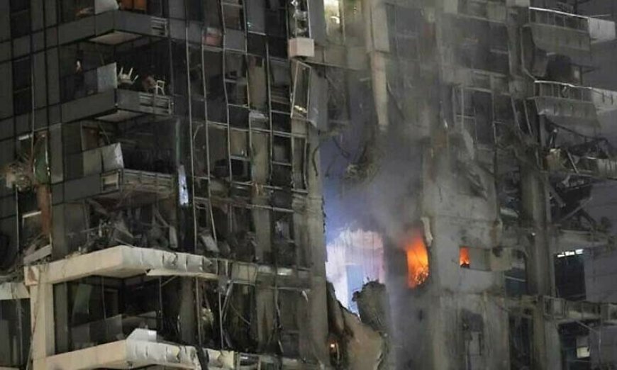 اسرائيل ايران سره ثالثۍ لپاره دمغربي ملکونو نه مرسته وغوښته