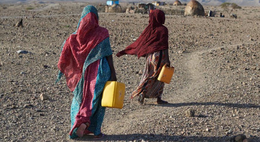  کرمه کښې څښلو  اوبو بحران سنګين شکل اختيار کړے دے