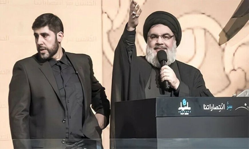 داسرائيلو حملو، دحزب الله  دپخواني مشر محافظ شهيد